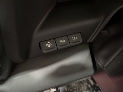 2023 GMC Sierra 1500 AT4 Carbravo Certified