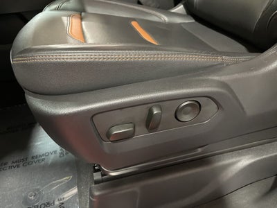 2023 GMC Sierra 1500 AT4 Carbravo Certified