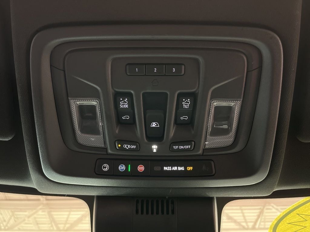 2023 GMC Sierra 1500 AT4 Carbravo Certified