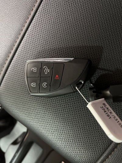 2023 GMC Sierra 1500 AT4 Carbravo Certified