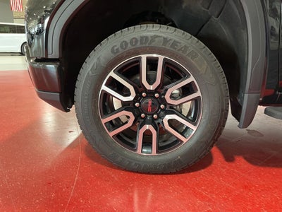 2023 GMC Sierra 1500 AT4 Carbravo Certified