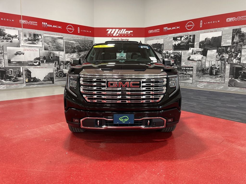 2023 GMC Sierra 1500 Denali