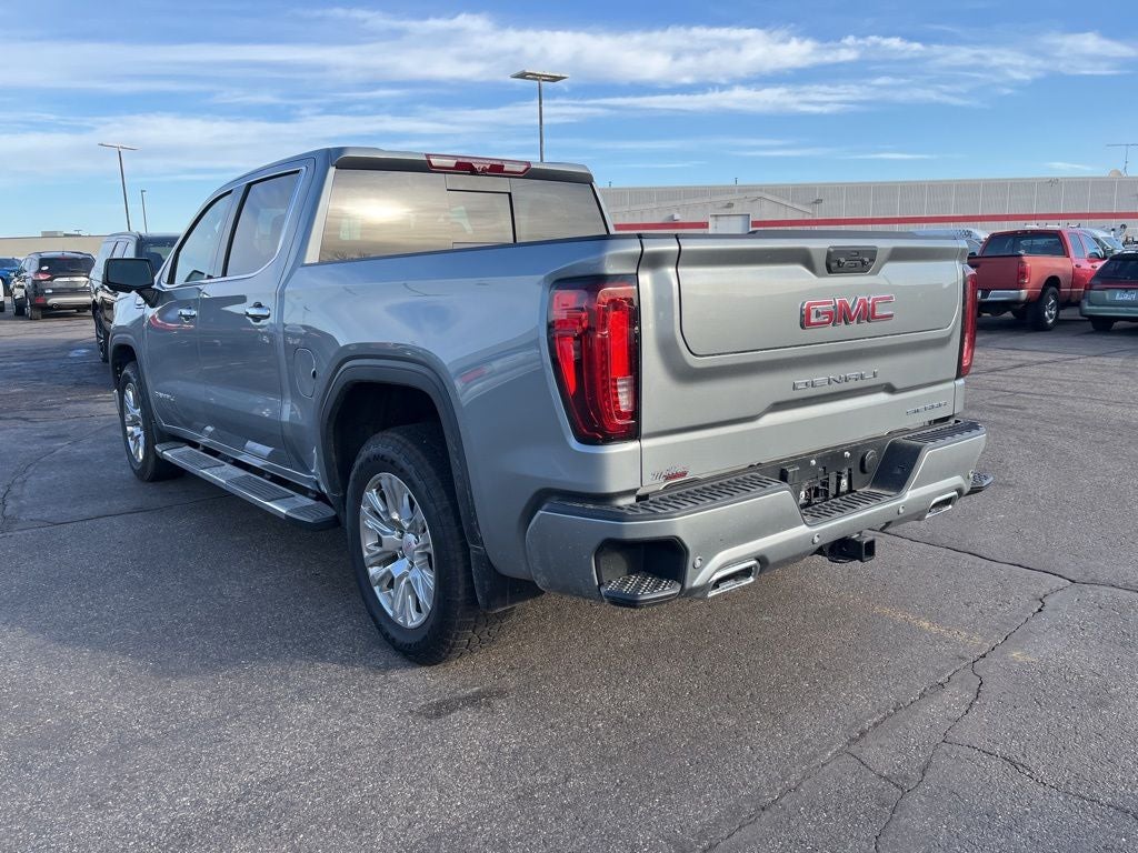 2025 GMC Sierra 1500 Denali