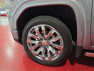 2025 GMC Sierra 1500 Denali CarBravo Certified