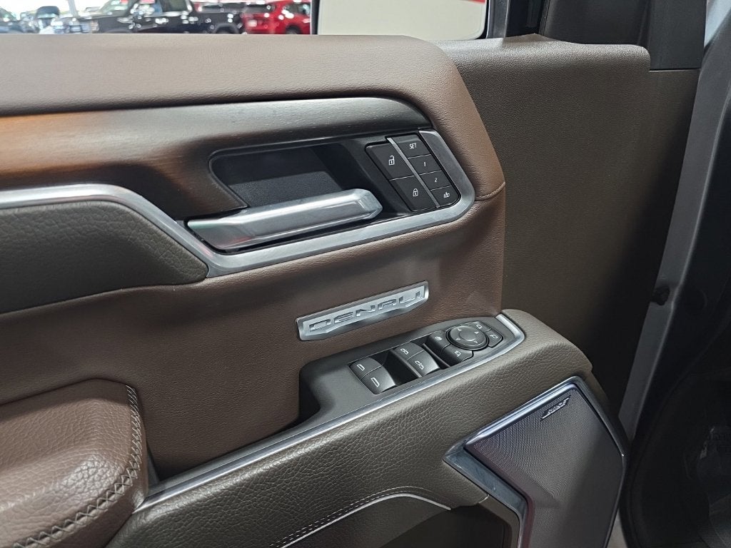 2025 GMC Sierra 1500 Denali CarBravo Certified