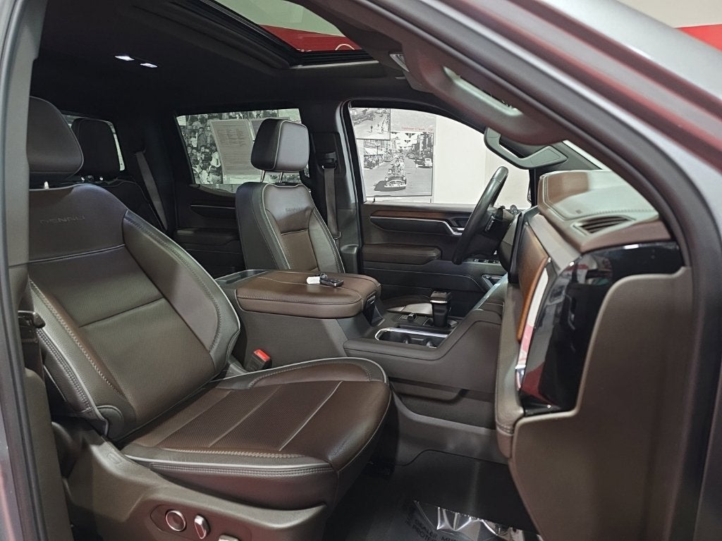 2025 GMC Sierra 1500 Denali CarBravo Certified