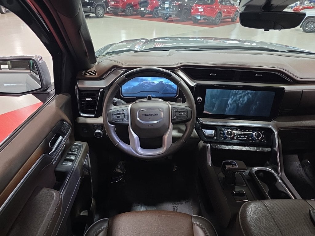 2025 GMC Sierra 1500 Denali CarBravo Certified