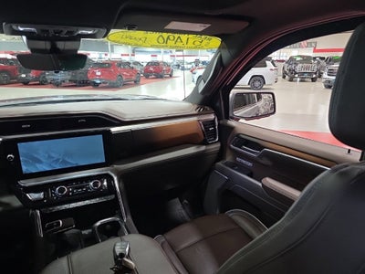 2025 GMC Sierra 1500 Denali CarBravo Certified
