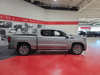 2025 GMC Sierra 1500 Denali CarBravo Certified