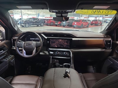 2025 GMC Sierra 1500 Denali CarBravo Certified