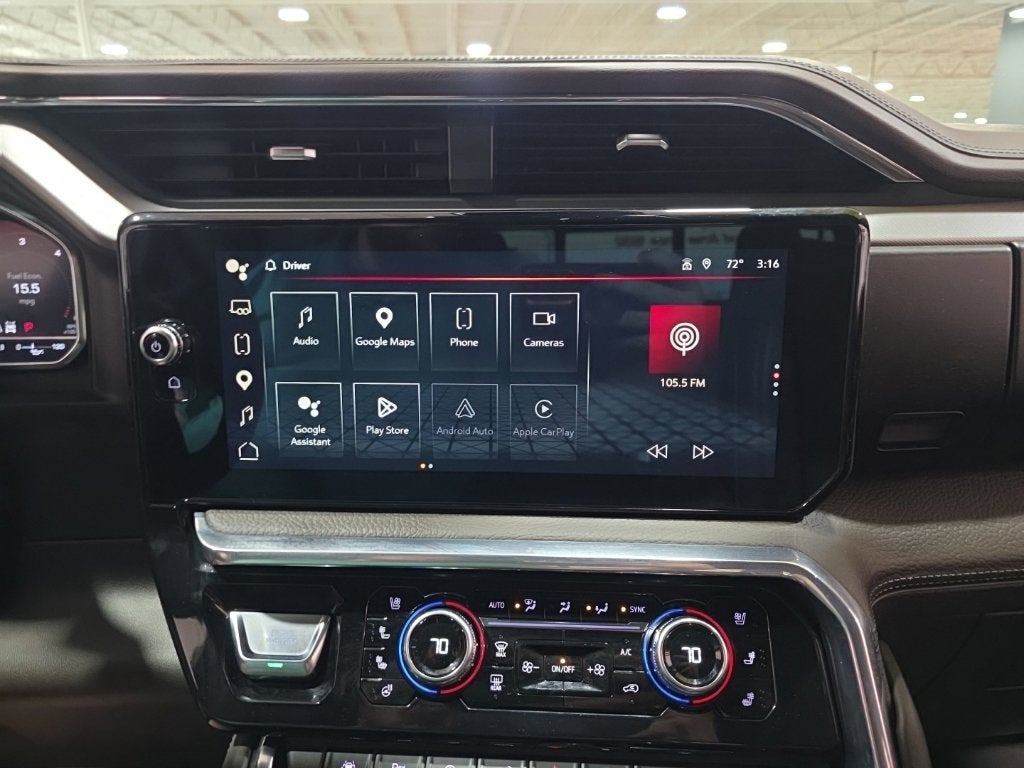 2025 GMC Sierra 1500 Denali CarBravo Certified