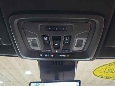 2025 GMC Sierra 1500 Denali CarBravo Certified