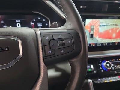 2025 GMC Sierra 1500 Denali CarBravo Certified