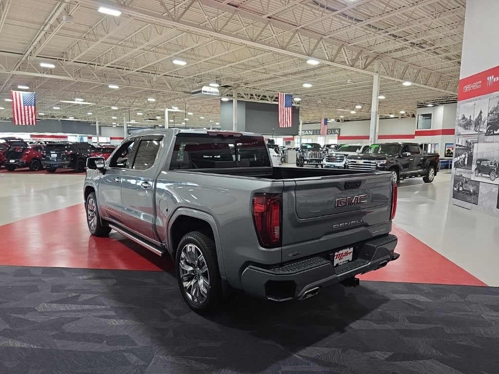 2025 GMC Sierra 1500 Denali CarBravo Certified