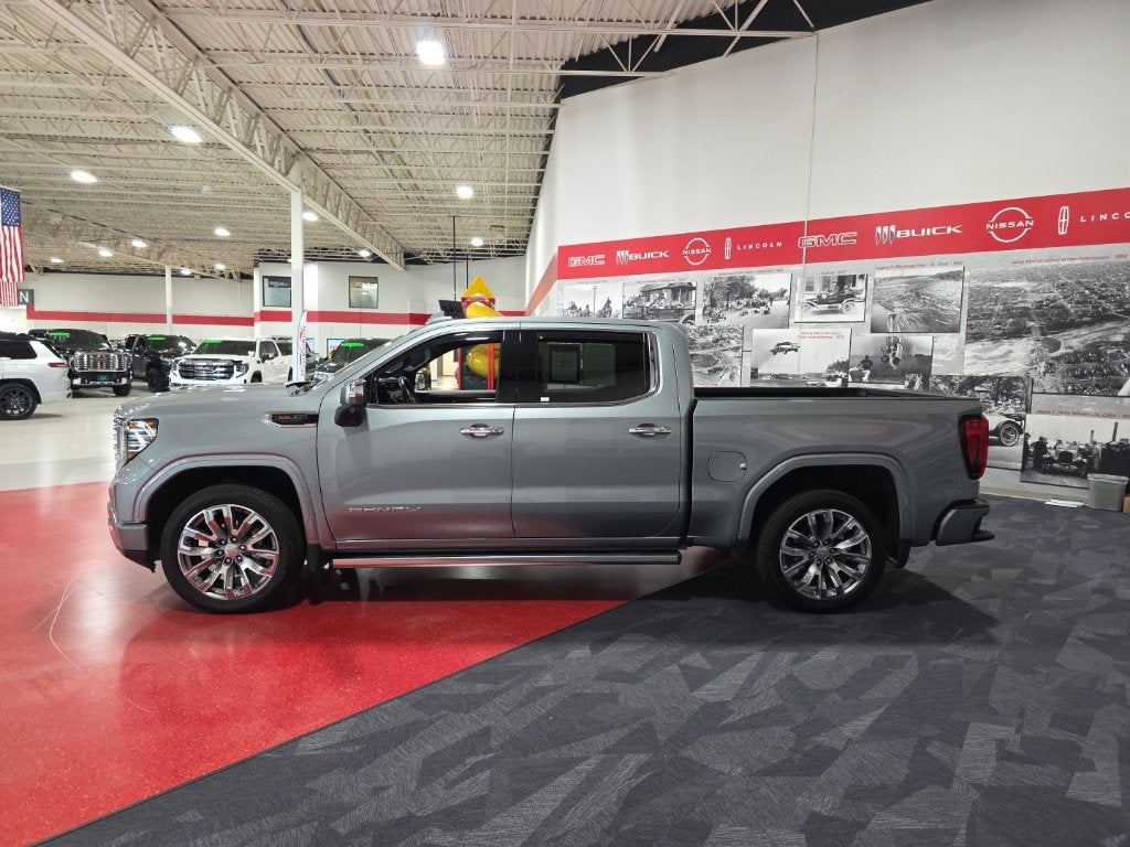 2025 GMC Sierra 1500 Denali CarBravo Certified