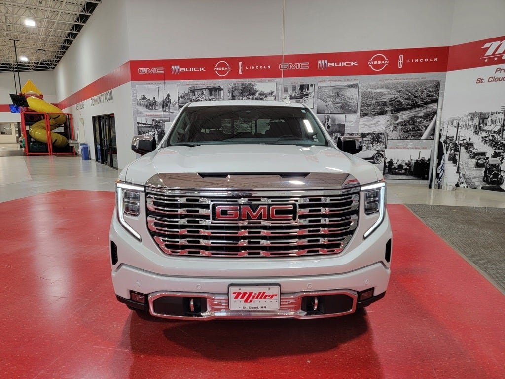 2025 GMC Sierra 1500 Denali