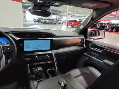 2025 GMC Sierra 1500 Denali