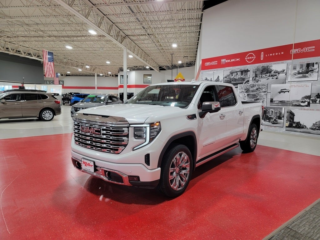 2025 GMC Sierra 1500 Denali