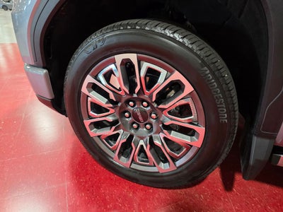2025 GMC Sierra 1500 Denali Ultimate
