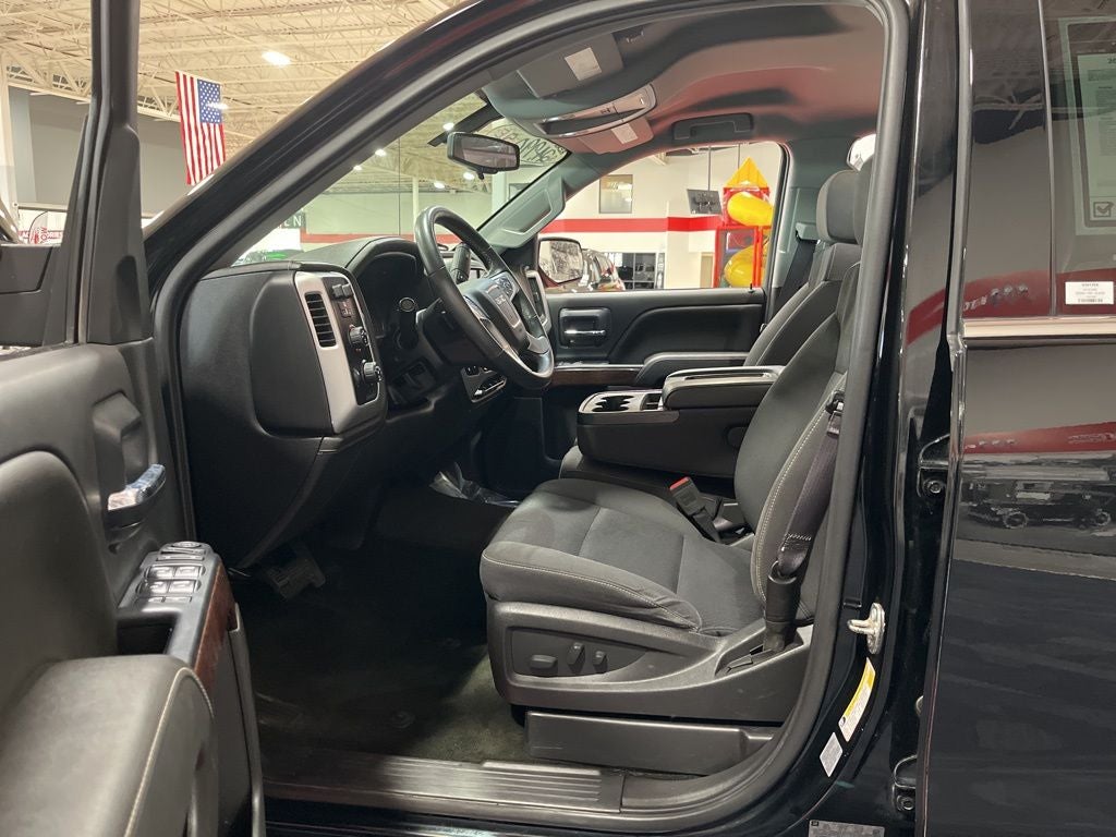 2016 GMC Sierra 1500 SLE