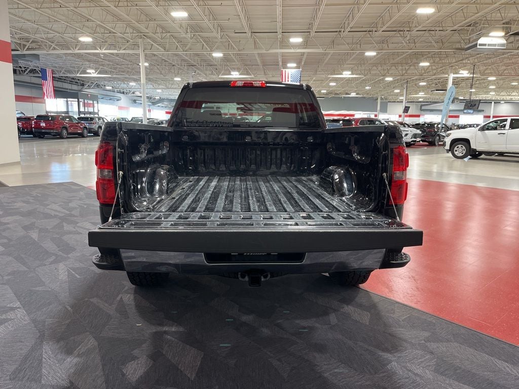 2016 GMC Sierra 1500 SLE