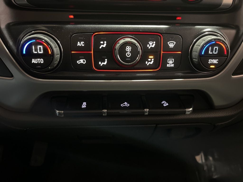 2016 GMC Sierra 1500 SLE
