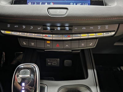 2023 Cadillac XT4 Sport