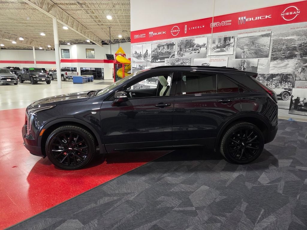 2023 Cadillac XT4 Sport