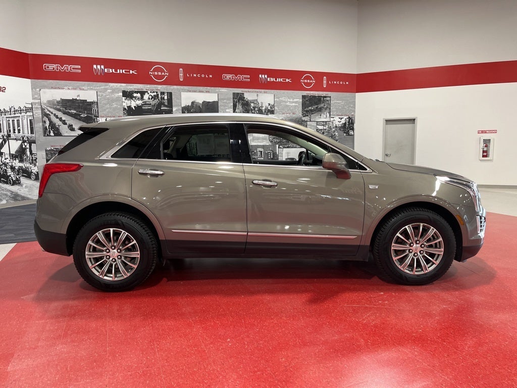 2017 Cadillac XT5 Luxury