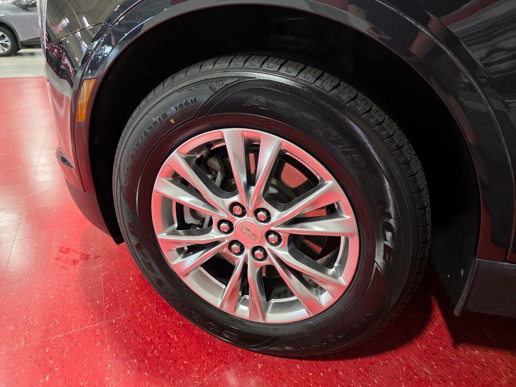 2020 Cadillac XT5 Premium Luxury