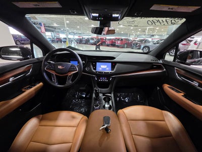 2020 Cadillac XT5 Premium Luxury