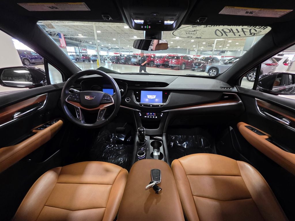 2020 Cadillac XT5 Premium Luxury