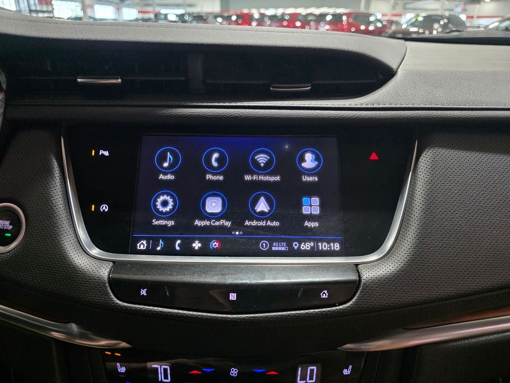 2020 Cadillac XT5 Premium Luxury