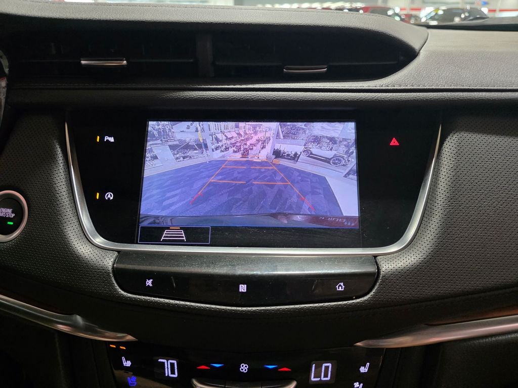 2020 Cadillac XT5 Premium Luxury