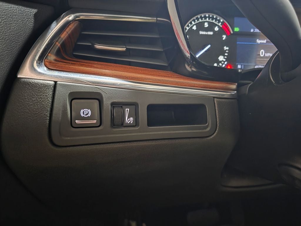 2020 Cadillac XT5 Premium Luxury