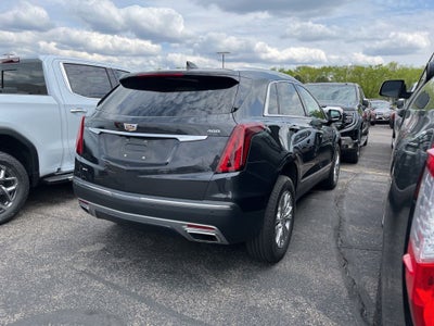 2020 Cadillac XT5 Premium Luxury