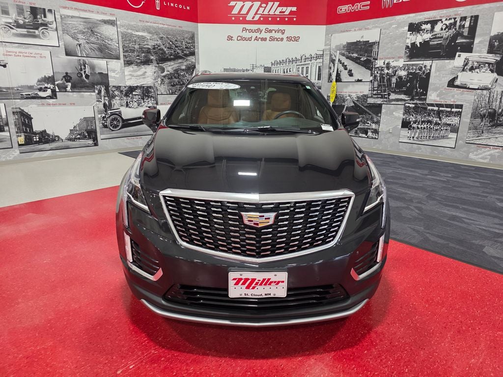 2020 Cadillac XT5 Premium Luxury