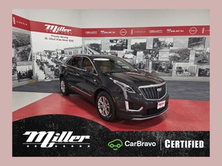 2020 Cadillac XT5 Premium Luxury