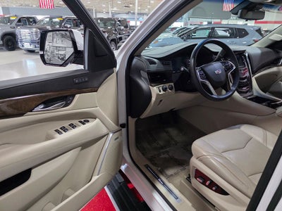2018 Cadillac Escalade Premium Luxury