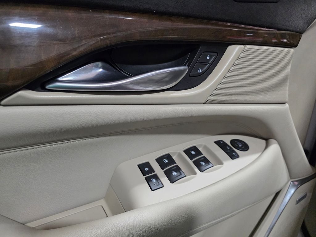 2018 Cadillac Escalade Premium Luxury
