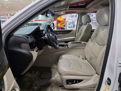 2018 Cadillac Escalade Premium Luxury