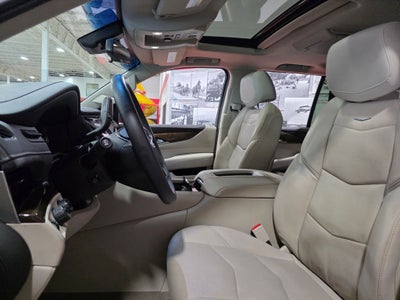 2018 Cadillac Escalade Premium Luxury