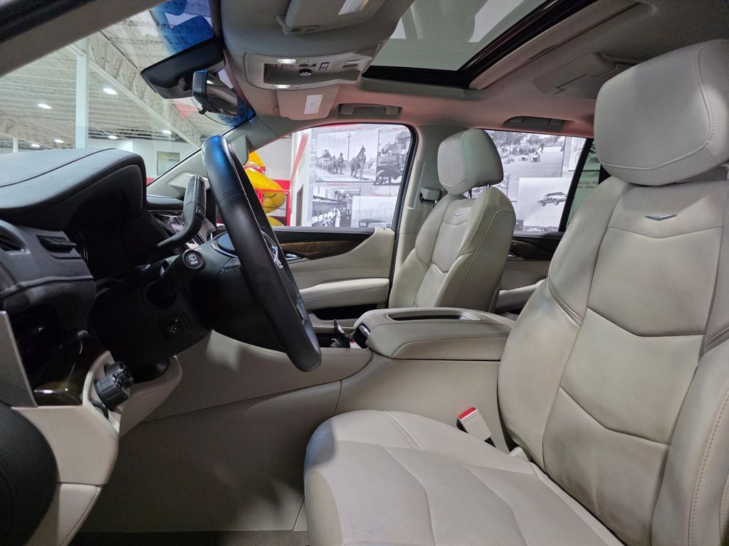 2018 Cadillac Escalade Premium Luxury