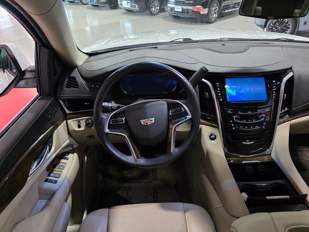 2018 Cadillac Escalade Premium Luxury