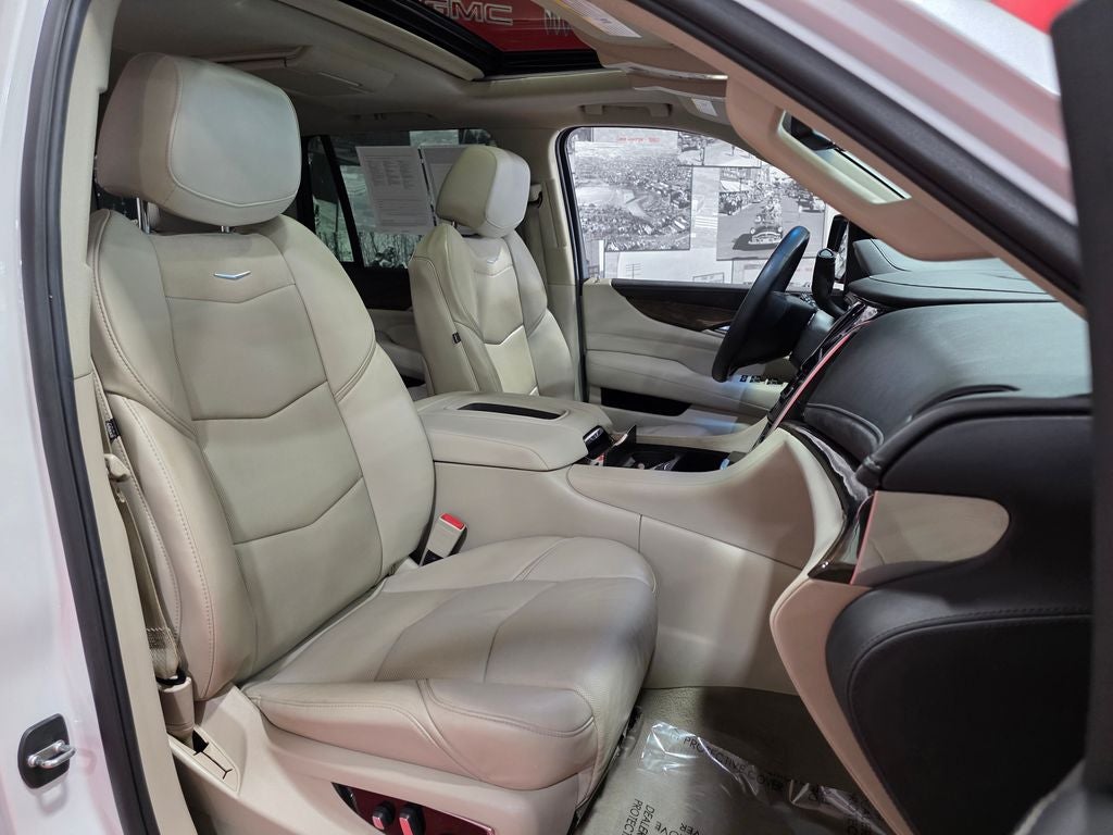 2018 Cadillac Escalade Premium Luxury