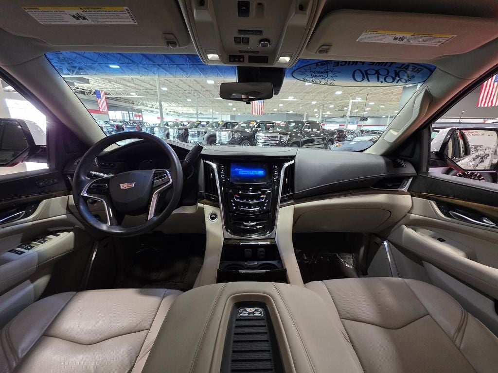 2018 Cadillac Escalade Premium Luxury