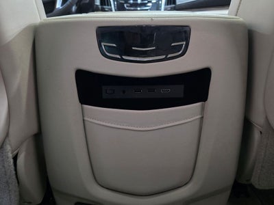 2018 Cadillac Escalade Premium Luxury