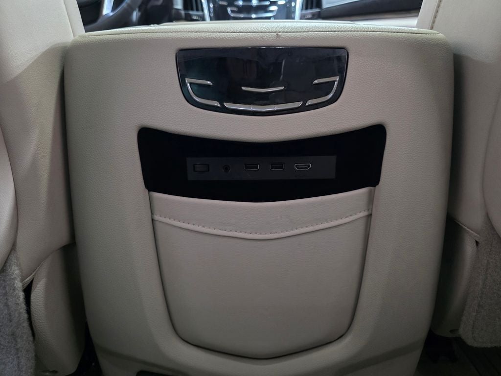 2018 Cadillac Escalade Premium Luxury