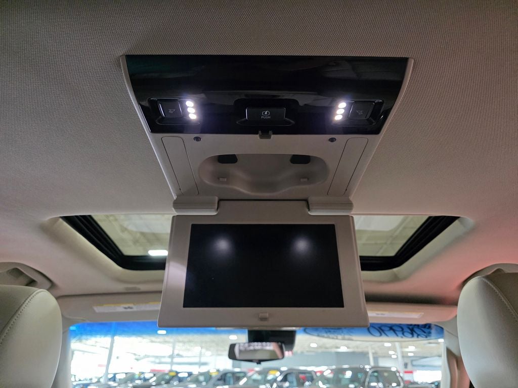 2018 Cadillac Escalade Premium Luxury