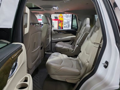 2018 Cadillac Escalade Premium Luxury